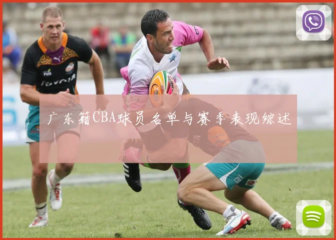 广东籍CBA球员名单与赛季表现综述